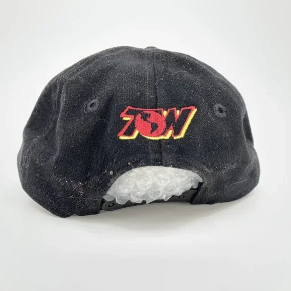 Noles Top of the World TOW Vintage Snapback Baseball Hat Florida Seminoles - Picture 4 of 6